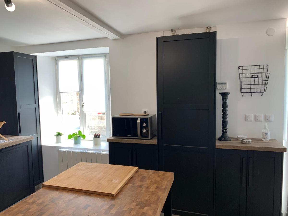 Le Ker Maclow Saint-Malo Kültér fotó