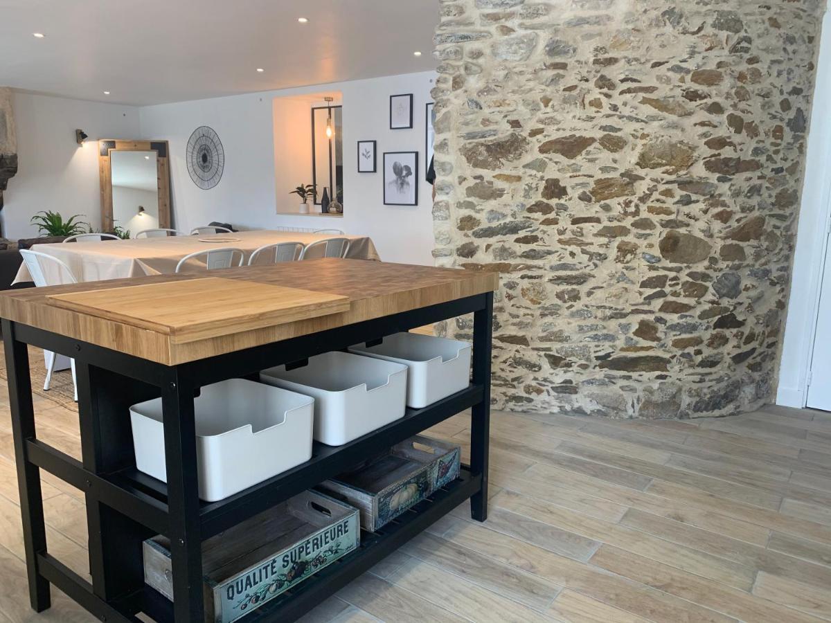 Le Ker Maclow Saint-Malo Kültér fotó